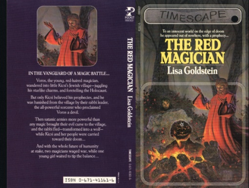 The Red Magician