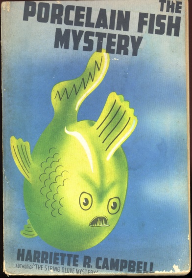 The Porcelain Fish Mystery