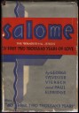 Salome: The Wandering Jewess