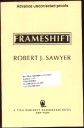 Frameshift - front cover